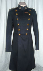 Frock coat