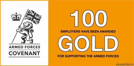 Gold Award