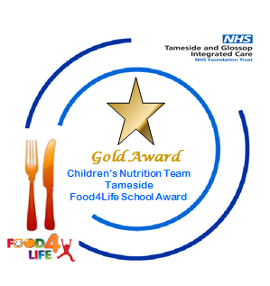 Gold Award
