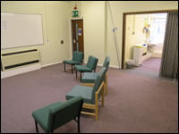 Photograph of the Smaller Room