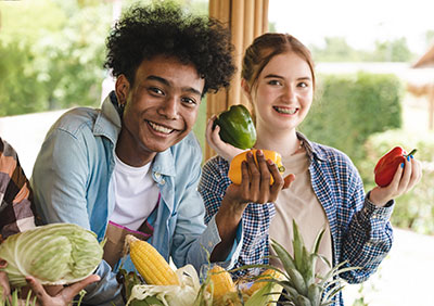 Health and wellbeing