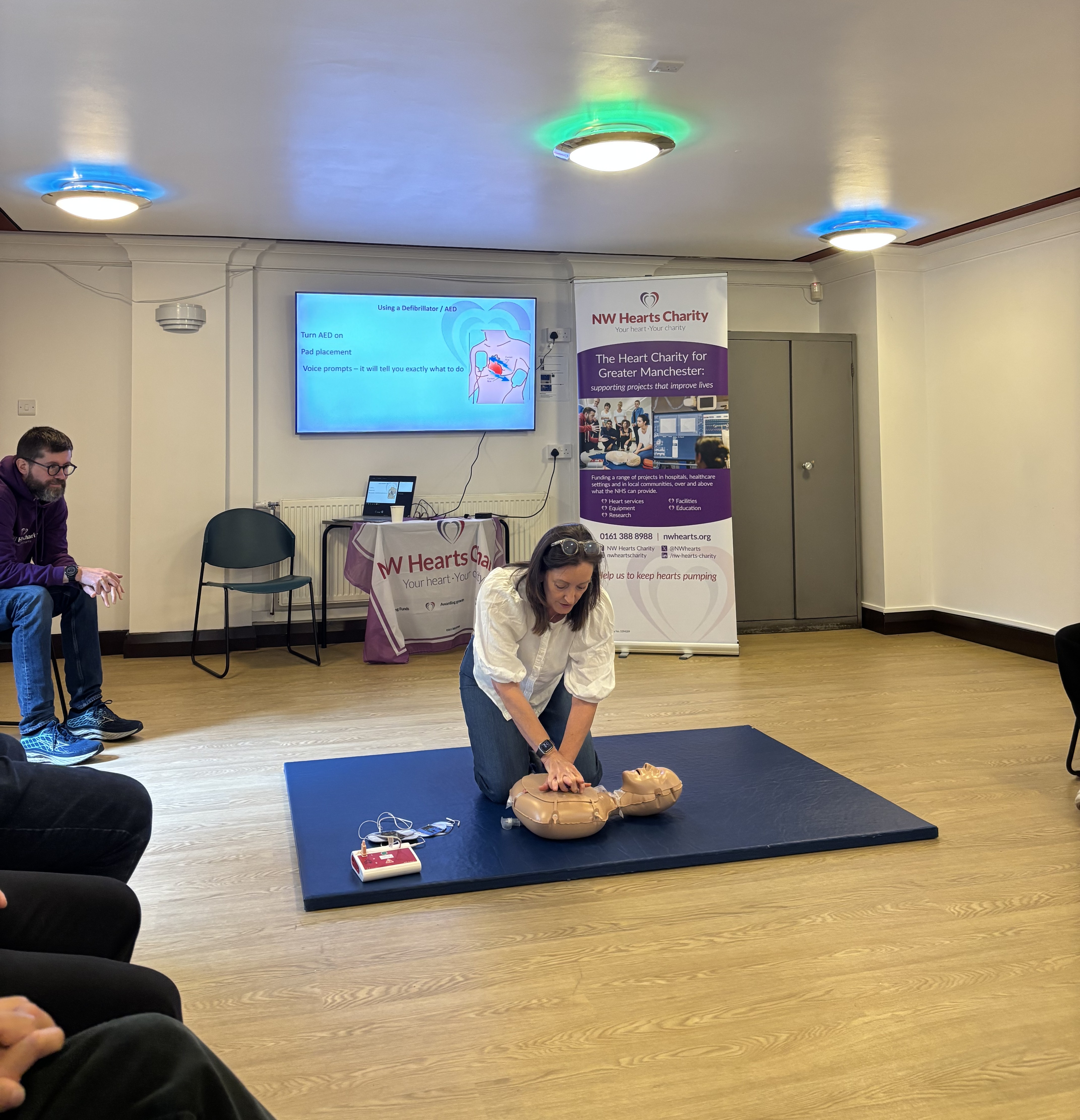 Cpr demo