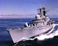 HMS Manchester