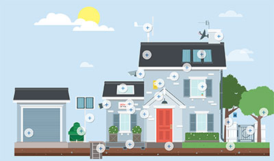 Interactive House