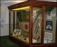 Image taken from the Regiment’s Far East Prisoners of War 1942-1945 Exhibition
