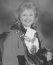 Cllr Jean Brazil