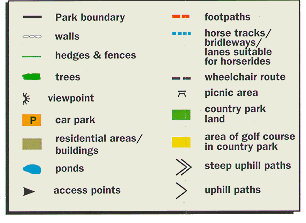 key for map