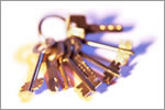 Image of a bunch of keys