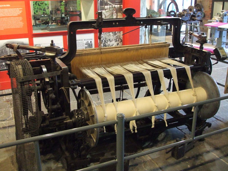 Lancashire Loom