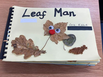 Leaf Man