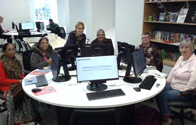Learn at the Library