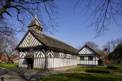 Listed Buildings