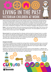 Victorian children