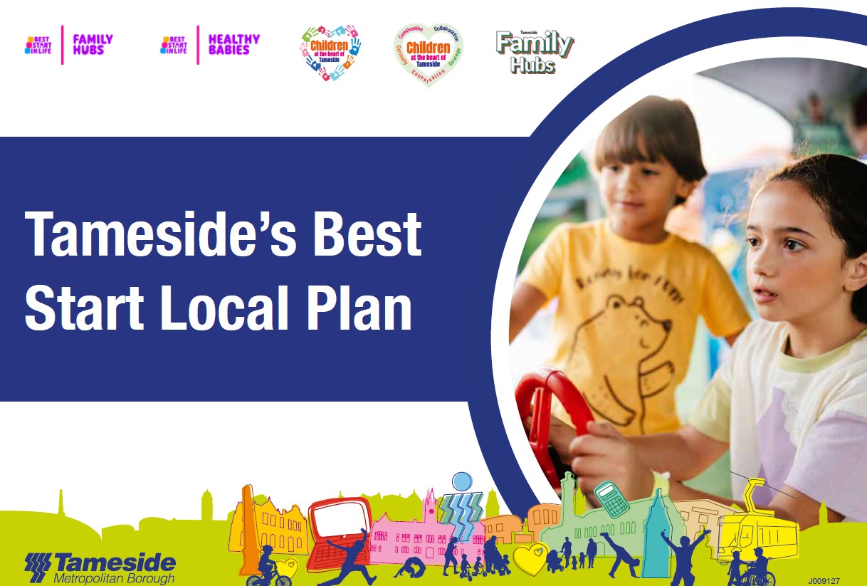 Tameside Children and Young People Plan 2023/26