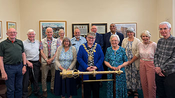 Mayor’s Parlour