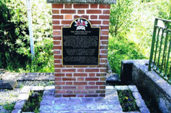 Ors Memorial to Wilfred Owen