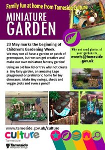 Miniature Garden