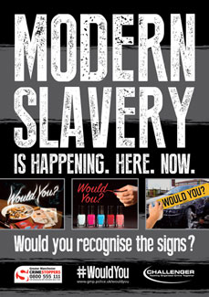 Modern Slavery