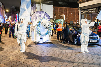 Northern Lights Lantern Parade
