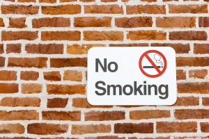 No Smoking