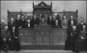 Dukinfield Town Hall in 1959