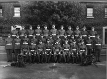 Photograph of Palastine squadgroups, 1936-39 (Reference MR1/23/40)