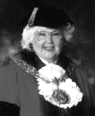 Photograph of Patricia Haslam