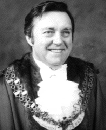 Photograph of Peter Greenhough