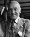 Photograph of Philip Warne