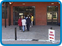 Picture of a Rest Centre