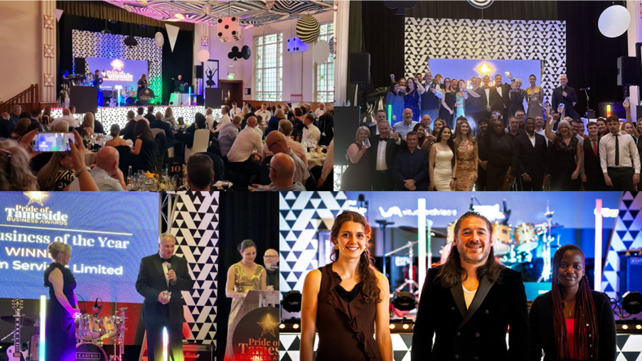 Pride of Tameside Business Awards