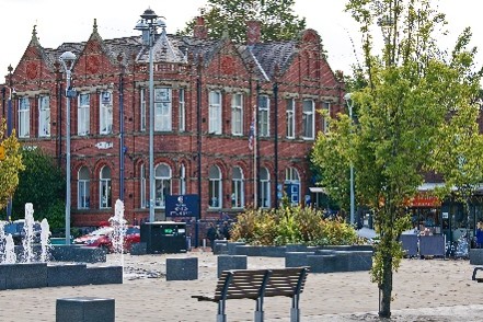 Denton