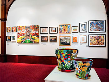 Open Art 25
