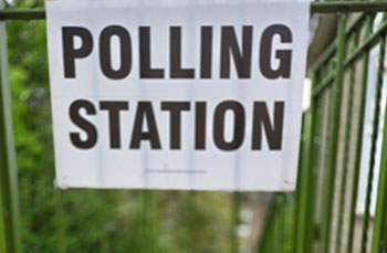 Polling station
