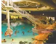 Hyde Leisure Pool