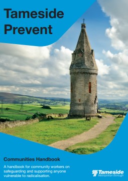Tameside prevent leaflet