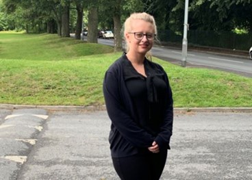 Rebecca Bennett Apprentice
