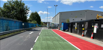Household Waste Recycling Centres