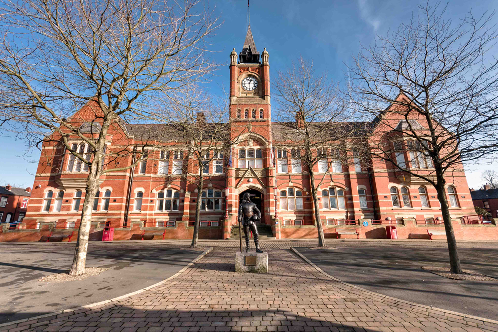Town Hall