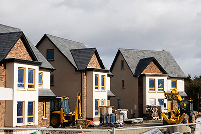 Report Unauthorised Building Works