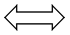 Arrow point left and right