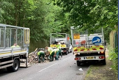 Roadworks and Closures
