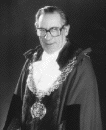 Photograph of Robin Denyer