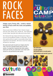 Rock Faces