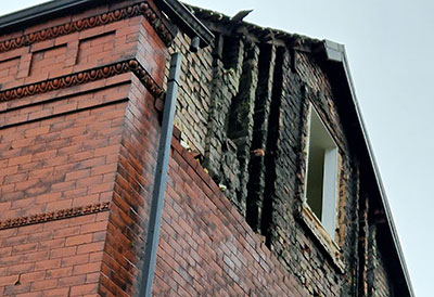 Report a Dangerous Building / Structure