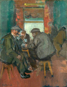 Rutherford Domino players