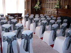 Ryecroft Hall Ceremony Room