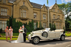 Outside Ryecroft Hall
