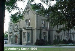Ryecroft Hall