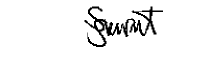 Acting Borough Solicitor's Signature